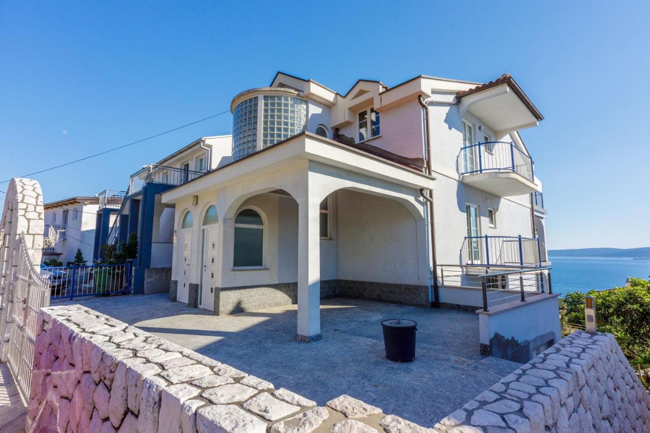 Apartment Goran Crikvenica Exteriér fotografie