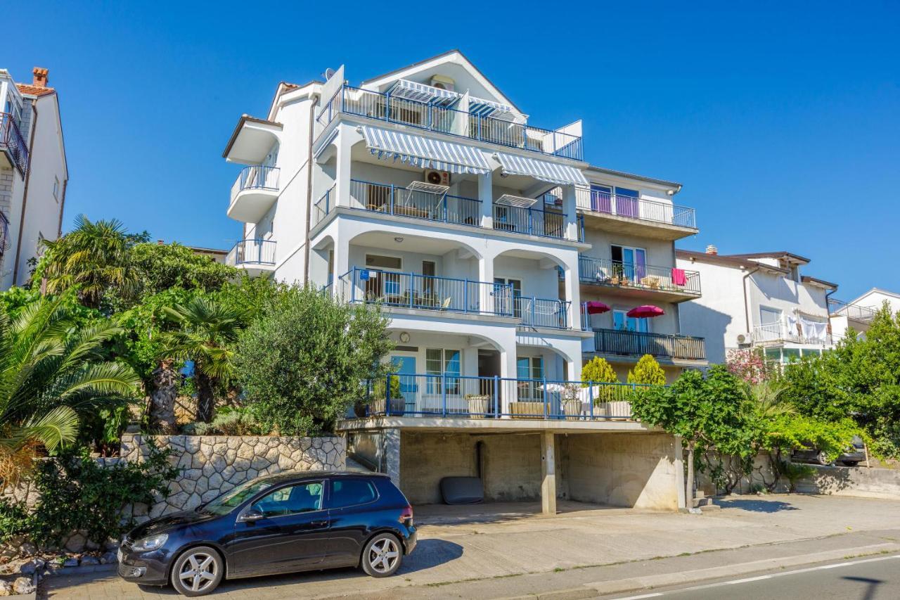 Apartment Goran Crikvenica Exteriér fotografie