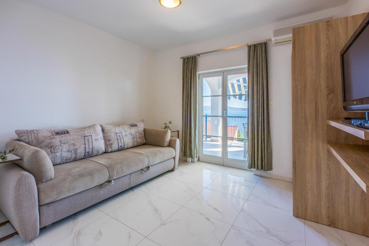 Apartment Goran Crikvenica Exteriér fotografie