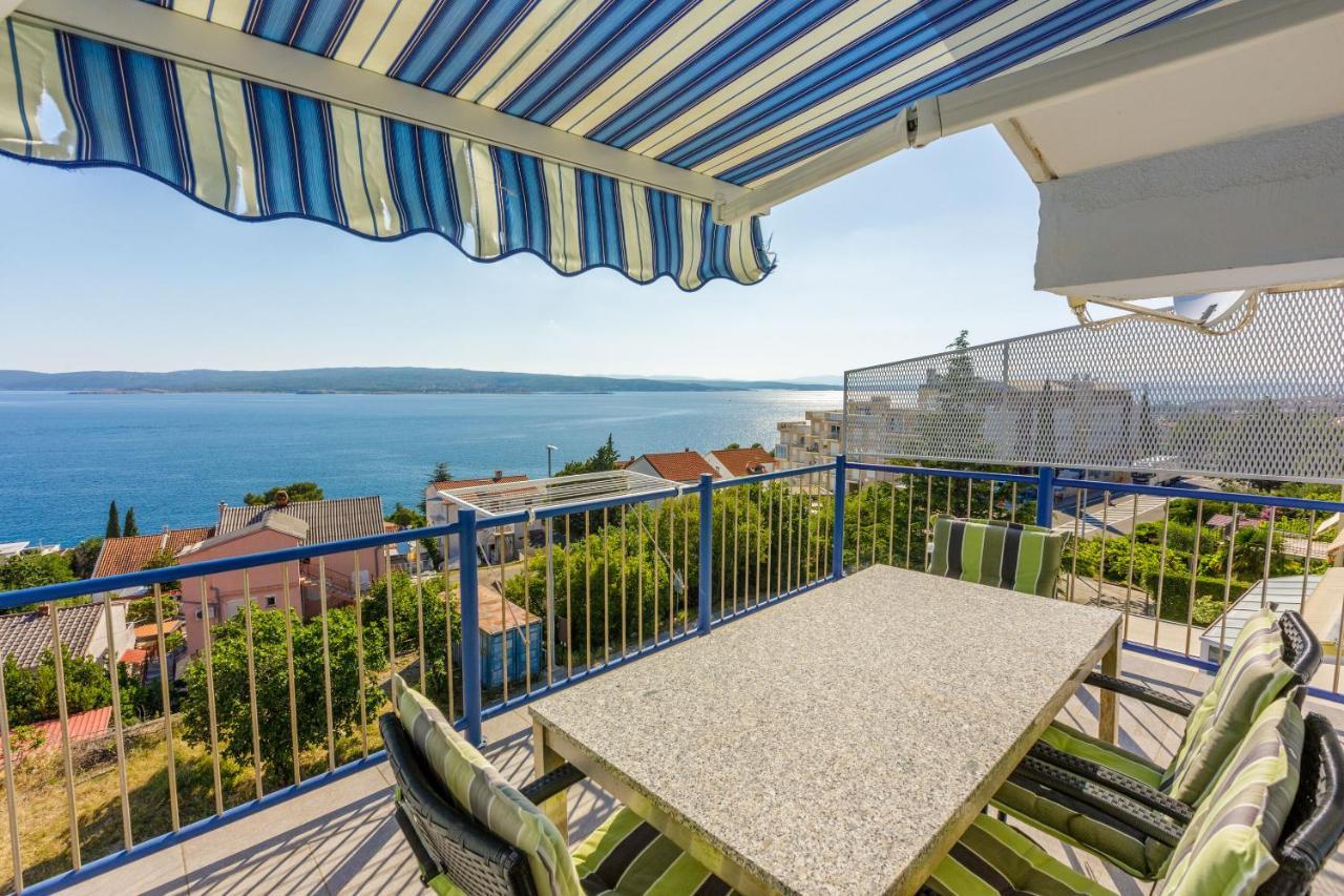 Apartment Goran Crikvenica Exteriér fotografie