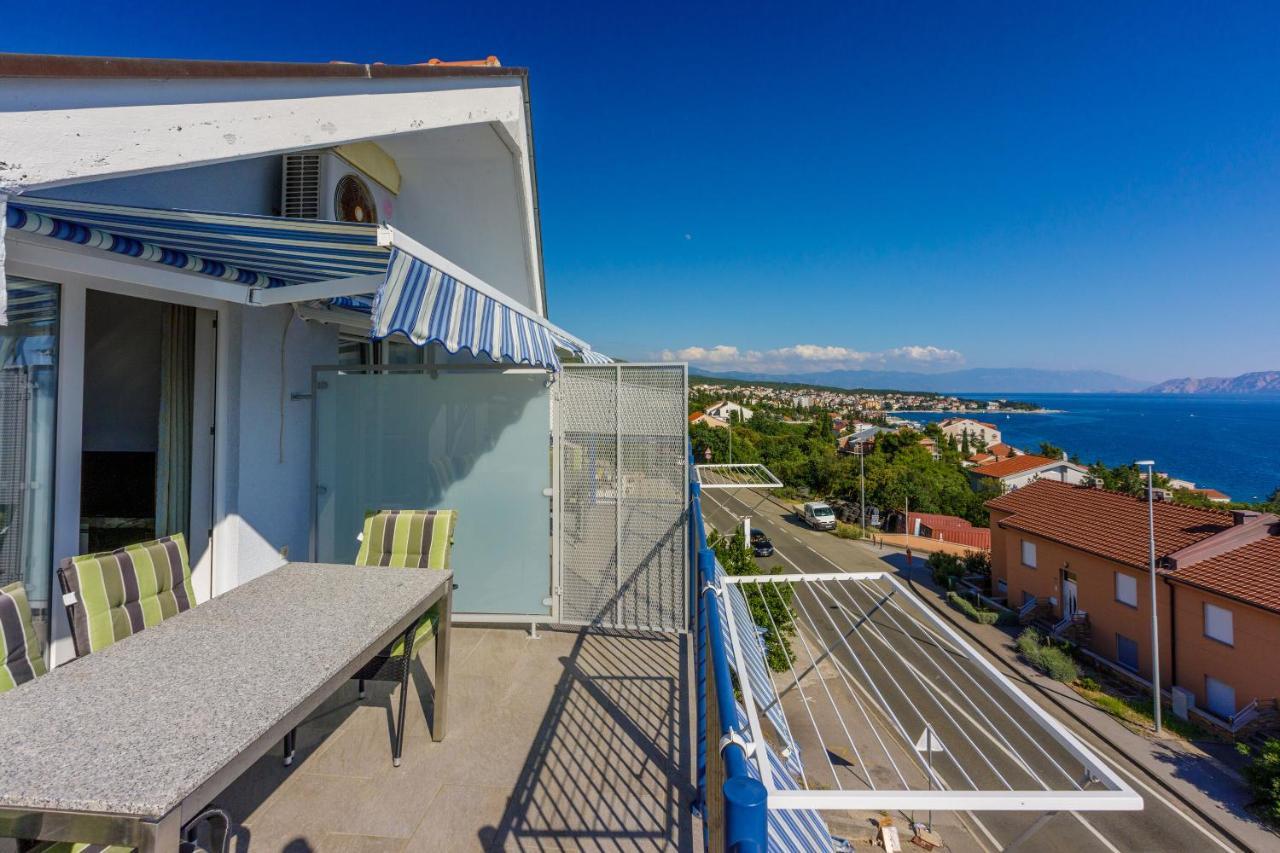Apartment Goran Crikvenica Exteriér fotografie