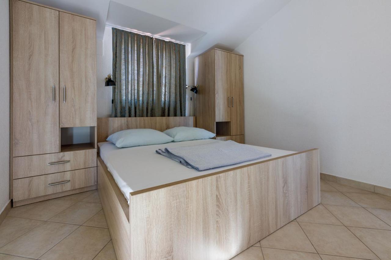 Apartment Goran Crikvenica Exteriér fotografie