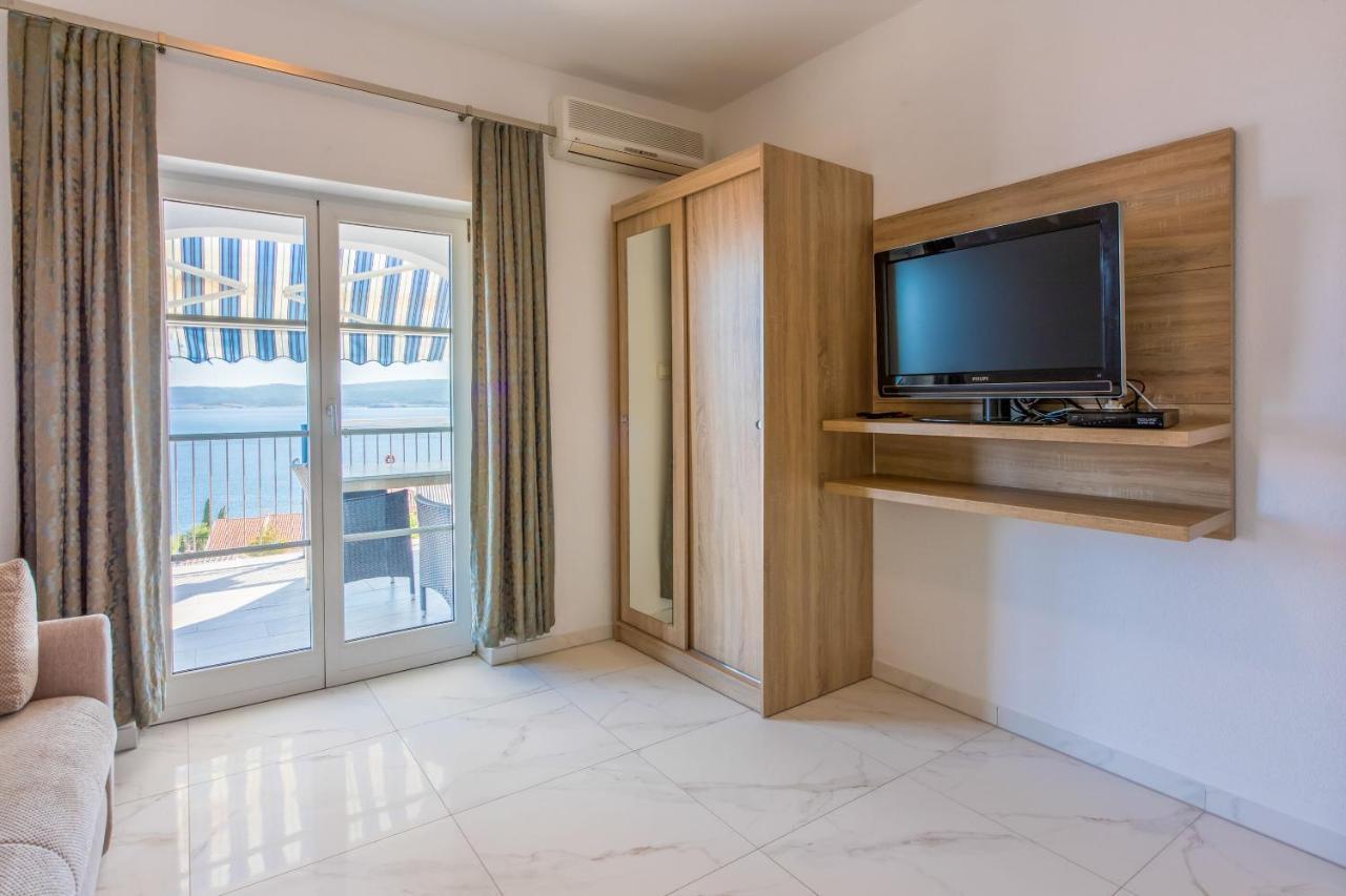 Apartment Goran Crikvenica Exteriér fotografie