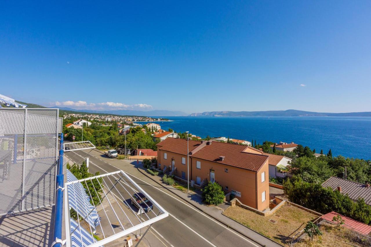 Apartment Goran Crikvenica Exteriér fotografie