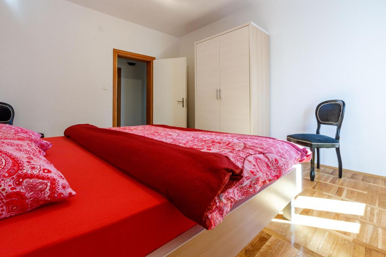Apartment Goran Crikvenica Exteriér fotografie