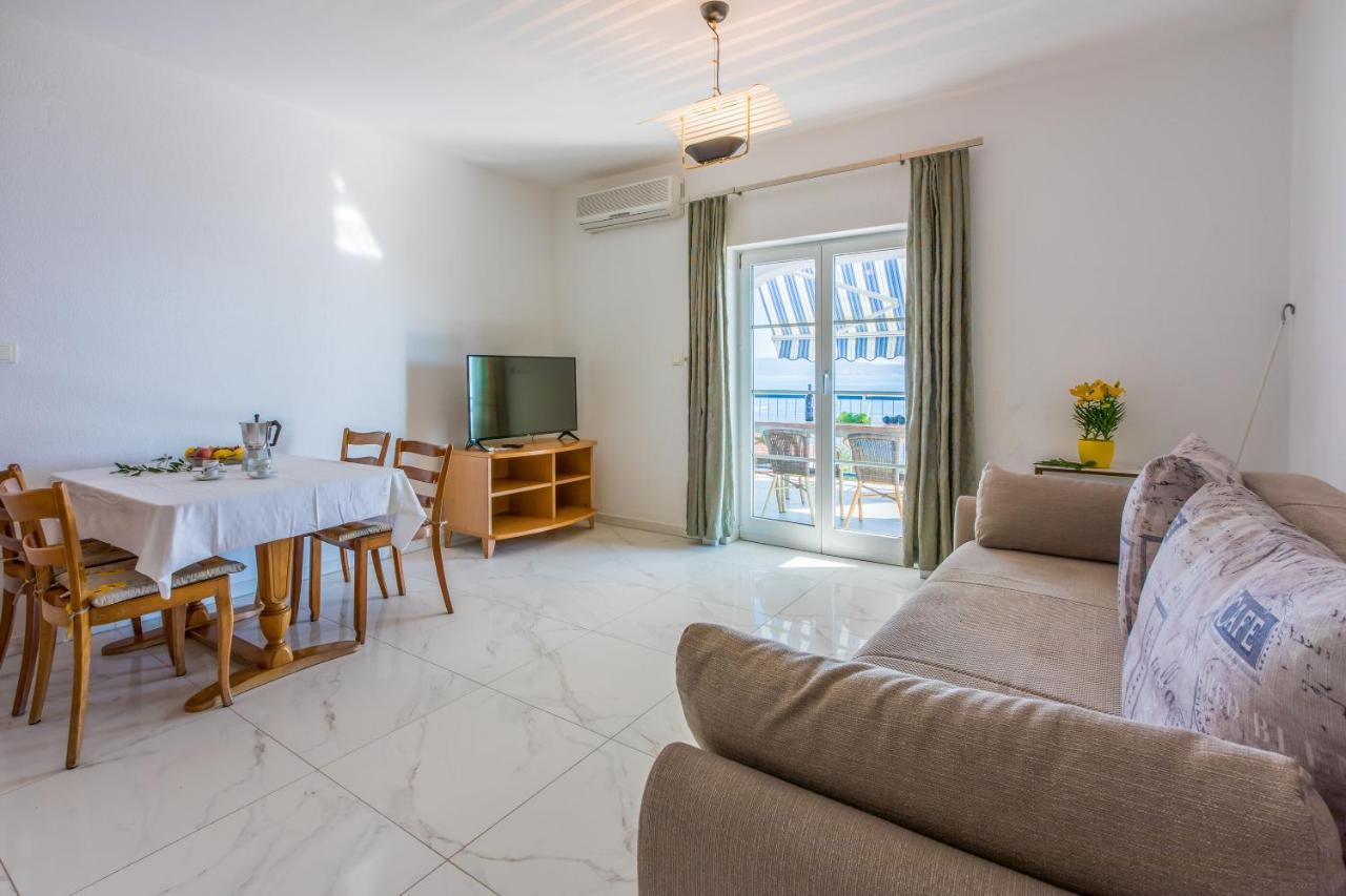 Apartment Goran Crikvenica Exteriér fotografie