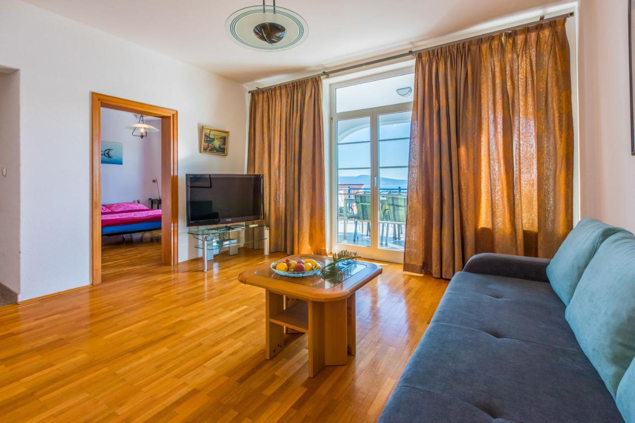 Apartment Goran Crikvenica Exteriér fotografie