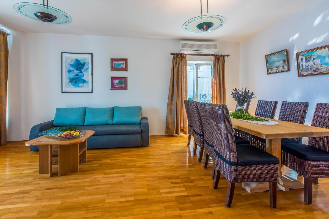 Apartment Goran Crikvenica Exteriér fotografie
