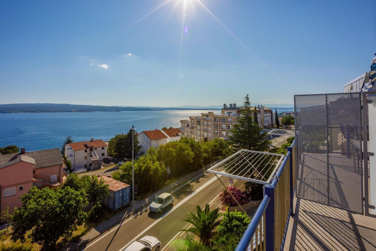 Apartment Goran Crikvenica Exteriér fotografie