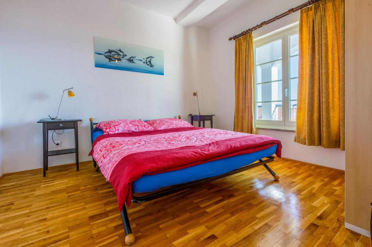 Apartment Goran Crikvenica Exteriér fotografie